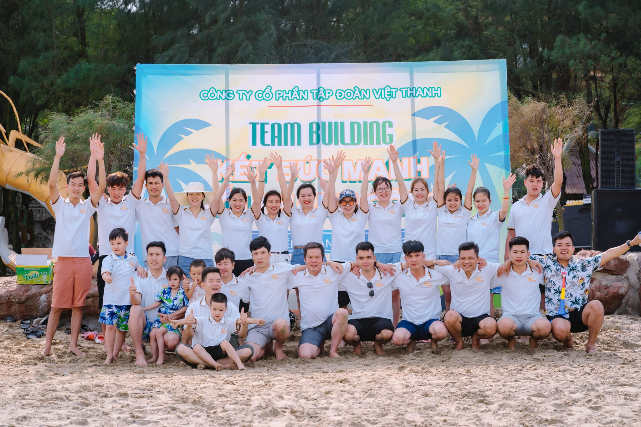 Công ty Cổ phần Tập đoàn Việt Thanh - Hành trình khẳng định thương hiệu
