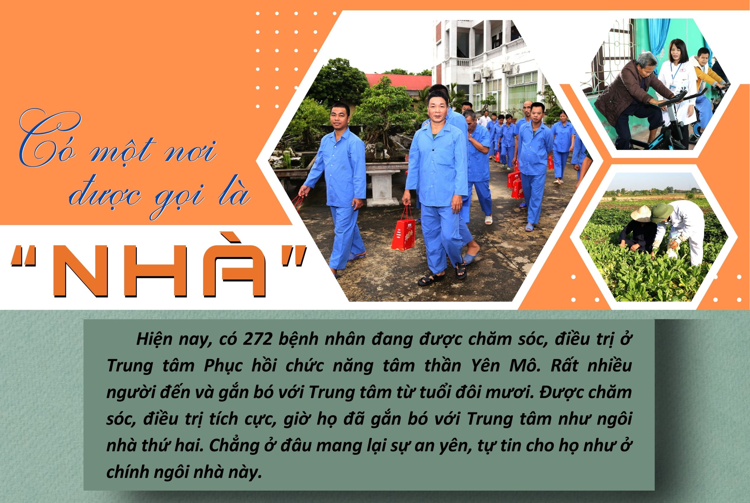 [Emagazine] Có một nơi được gọi là "nhà"