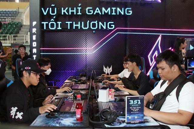 Việt Nam sắp có trường đại học đầu tiên đào tạo chuyên ngành về Game