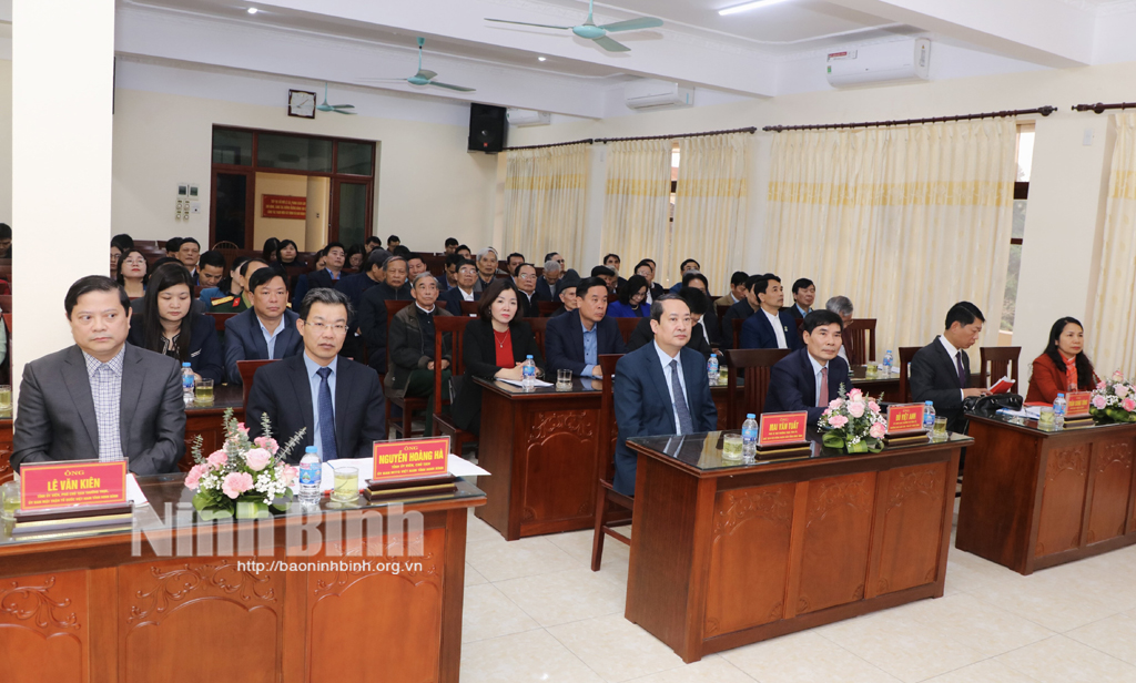 [Video] Ủy ban Mặt trận Tổ quốc Việt Nam tỉnh triển khai nhiệm vụ công tác năm 2024