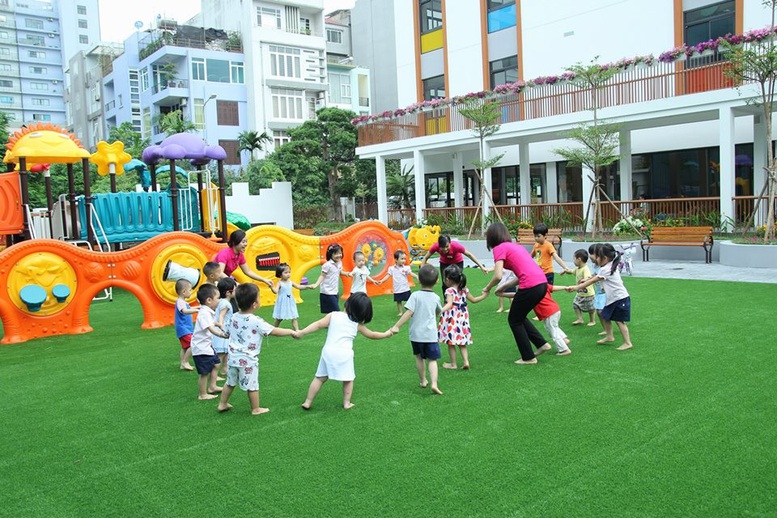 Quy định mới về điều kiện, thủ tục thành lập trường mầm non
