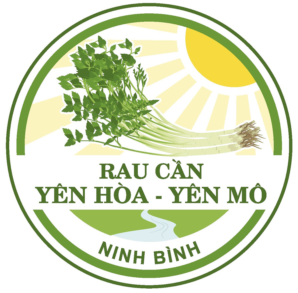 Xây dựng, quản lý và phát triển Nhãn hiệu chứng nhận Rau cần Yên Hòa cho sản phẩm rau cần của xã Yên Hòa, huyện Yên Mô, tỉnh Ninh Bình