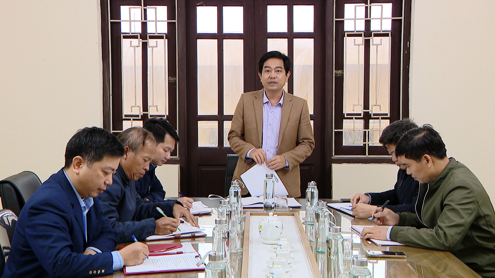 Đổi mới, nâng cao chất lượng công tác kiểm tra, giám sát