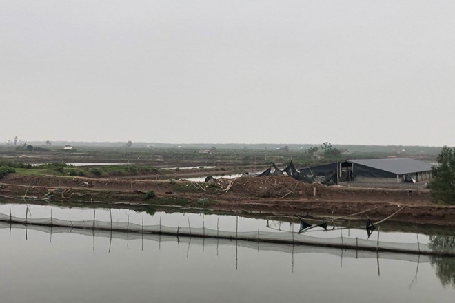 Internal Combustion Power Plant planned to be built in Ninh Binh