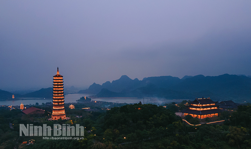 Chùa Bái Đính - Điểm du lịch văn hóa tâm linh