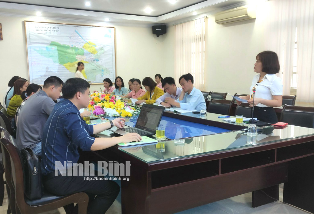 Ninh Bình sẵn sàng cho cuộc điều tra dân số và nhà ở giữa kỳ năm 2024