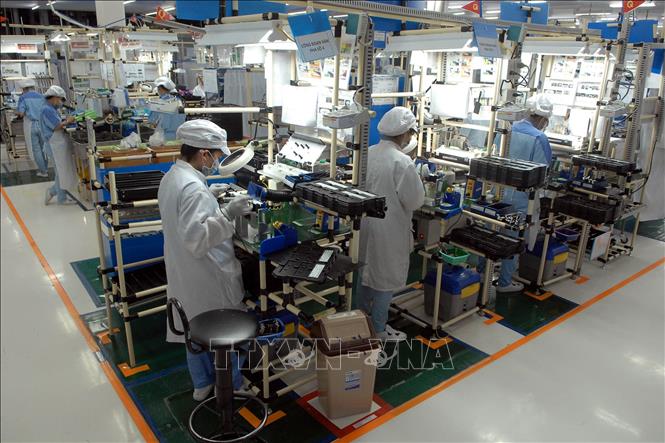 3 tháng, tổng vốn FDI vào Việt Nam tăng 13,4%