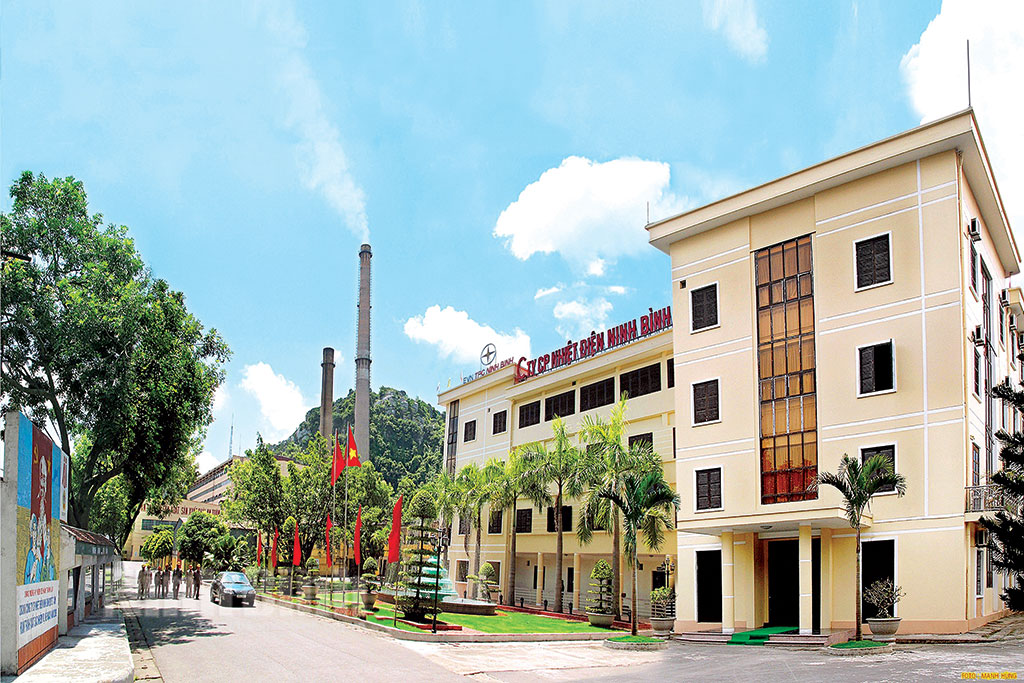 Công ty cổ phần Nhiệt điện Ninh Bình: Hành trình 50 năm xây dựng và phát triển