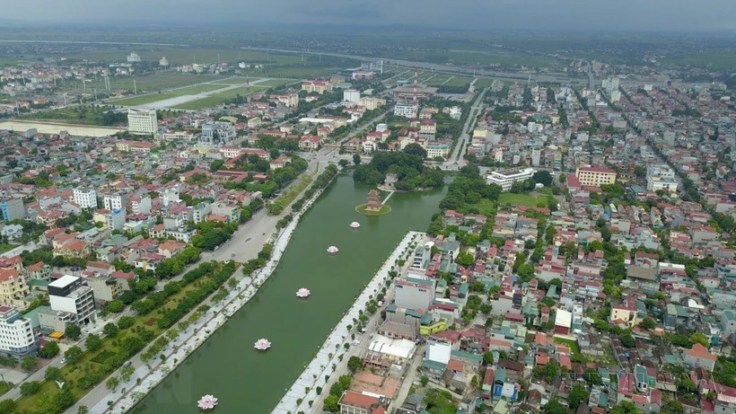 Ninh Bình hướng tới trở thành cực tăng trưởng phía Nam Đồng bằng sông Hồng