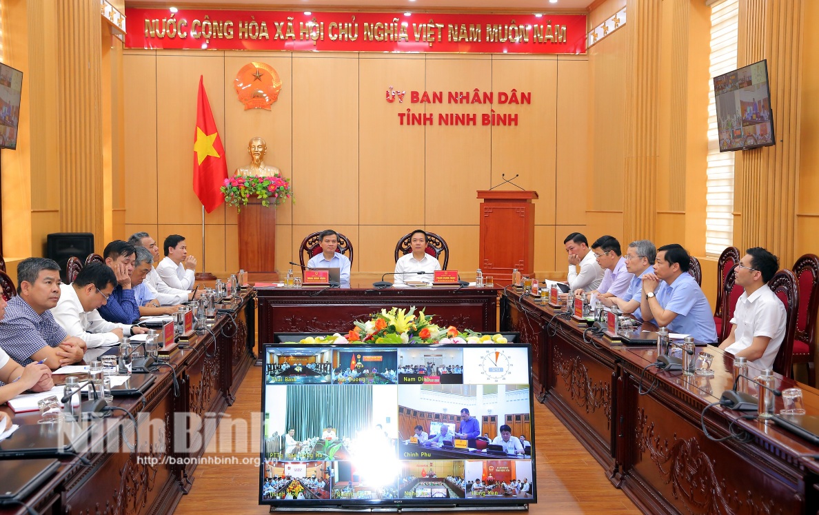 Ninh Bình hoàn thành công tác giải phóng mặt bằng dự án đường dây 500kV mạch 3