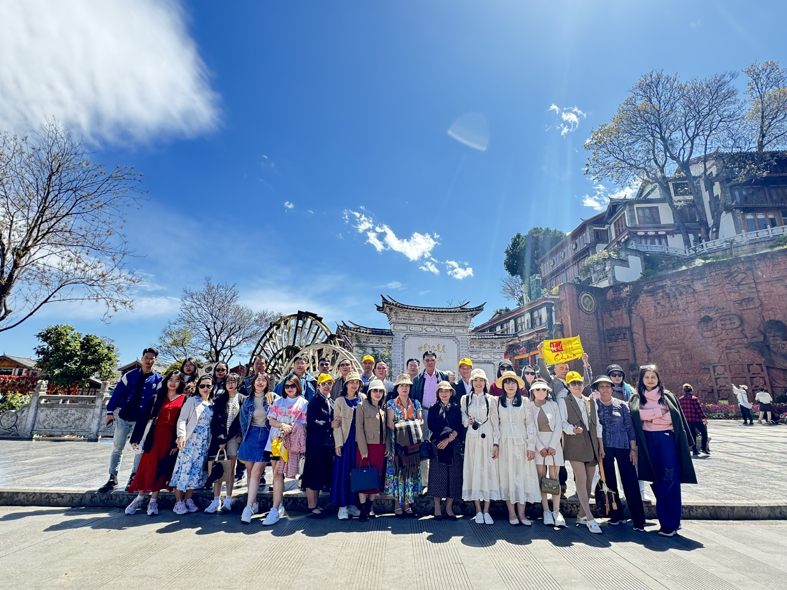 Tour Trung Quốc của Hoàng Việt có tốt không? Đánh giá