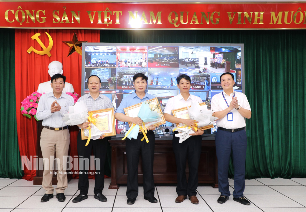 Hội nghị khách hàng sử dụng điện khu vực phía Bắc năm 2024
