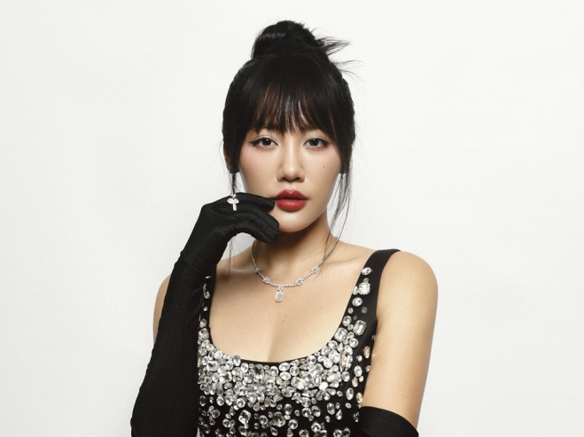 Văn Mai Hương làm concert ở Nhật Bản