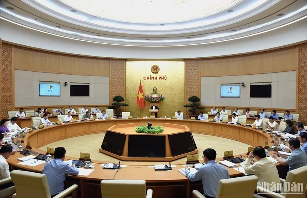 PM presides over Government's regular meeting