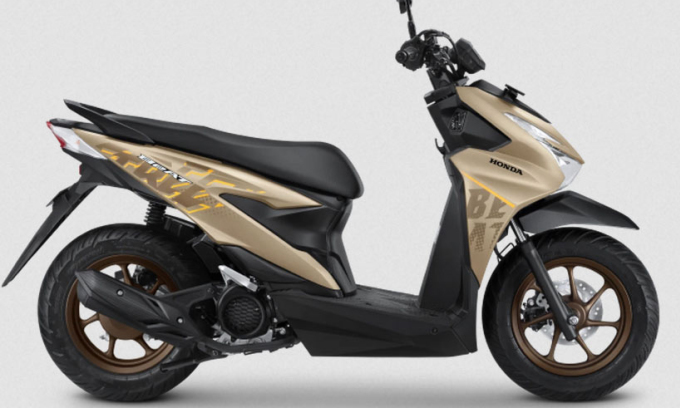 Honda BeAT 2024 - xe ga cỡ nhỏ giá từ 1.100 USD