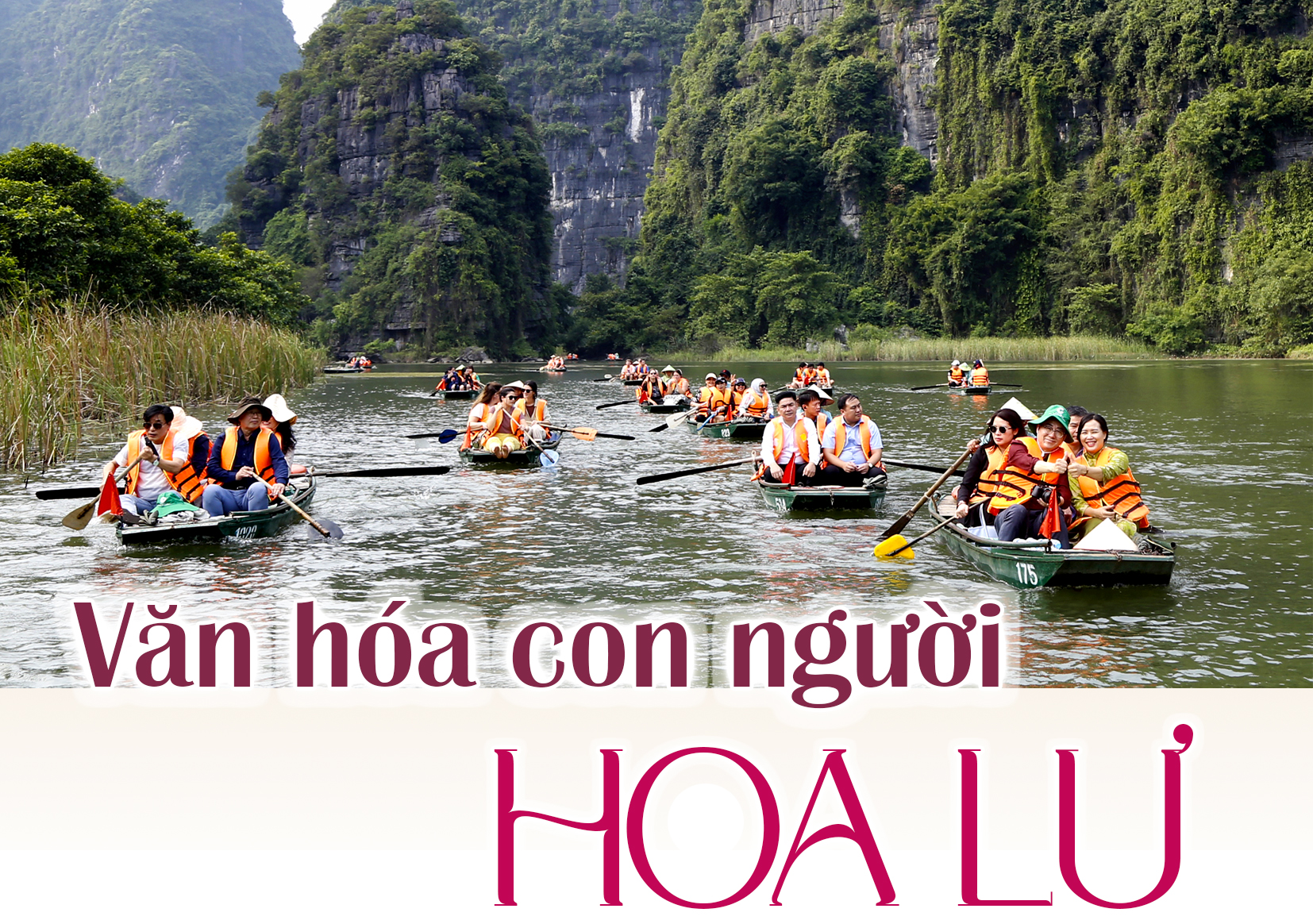 {Emagazine} - Văn hóa con người Hoa Lư- "mã định danh" để hội nhập thế giới