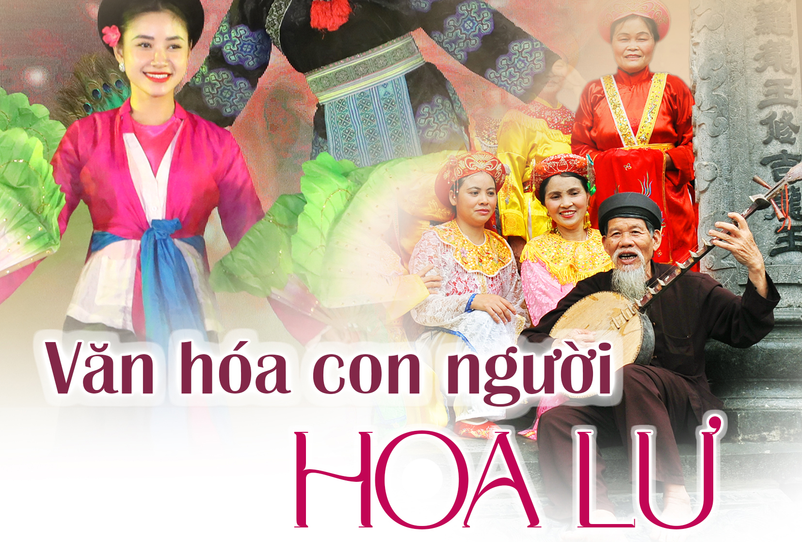{Emagazine} - Văn hóa con người Hoa Lư- "mã định danh" để hội nhập thế giới