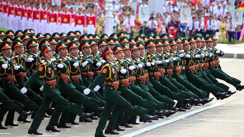 Chính phủ cho ý kiến về đề nghị xây dựng Luật sửa đổi, bổ sung một số điều của Luật Sĩ quan Quân đội nhân dân Việt Nam