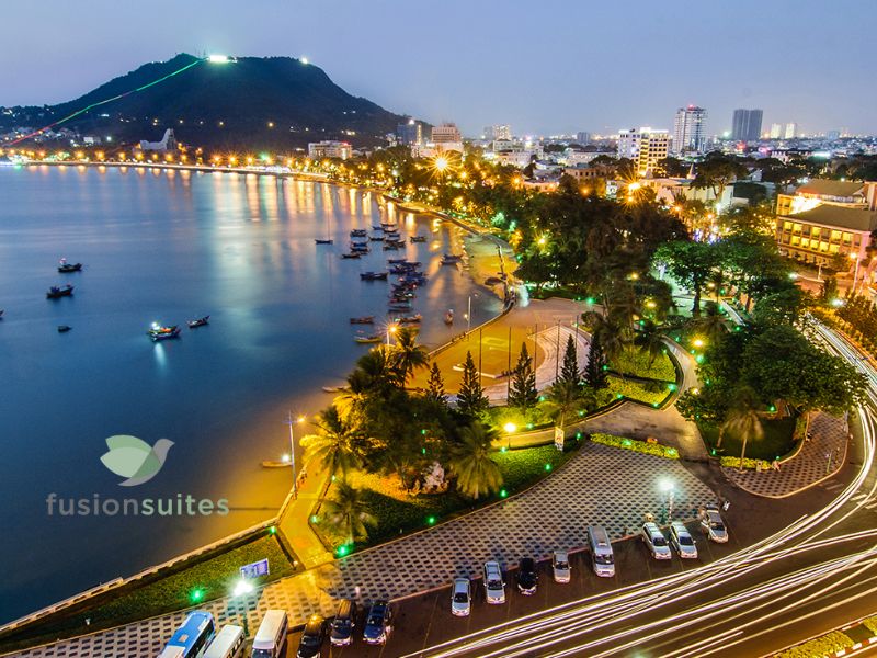Vũng Tàu cách TP.HCM bao nhiêu km? 5 cách di chuyển phổ biến