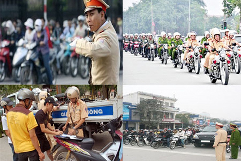 Thủ tướng Chính phủ yêu cầu bảo đảm an toàn giao thông dịp Quốc khánh 2/9 và tháng cao điểm học sinh đến trường