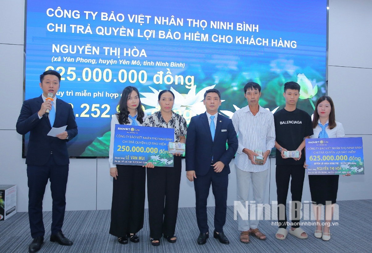 Đã có 11% dân số Việt Nam tham gia bảo hiểm nhân thọ