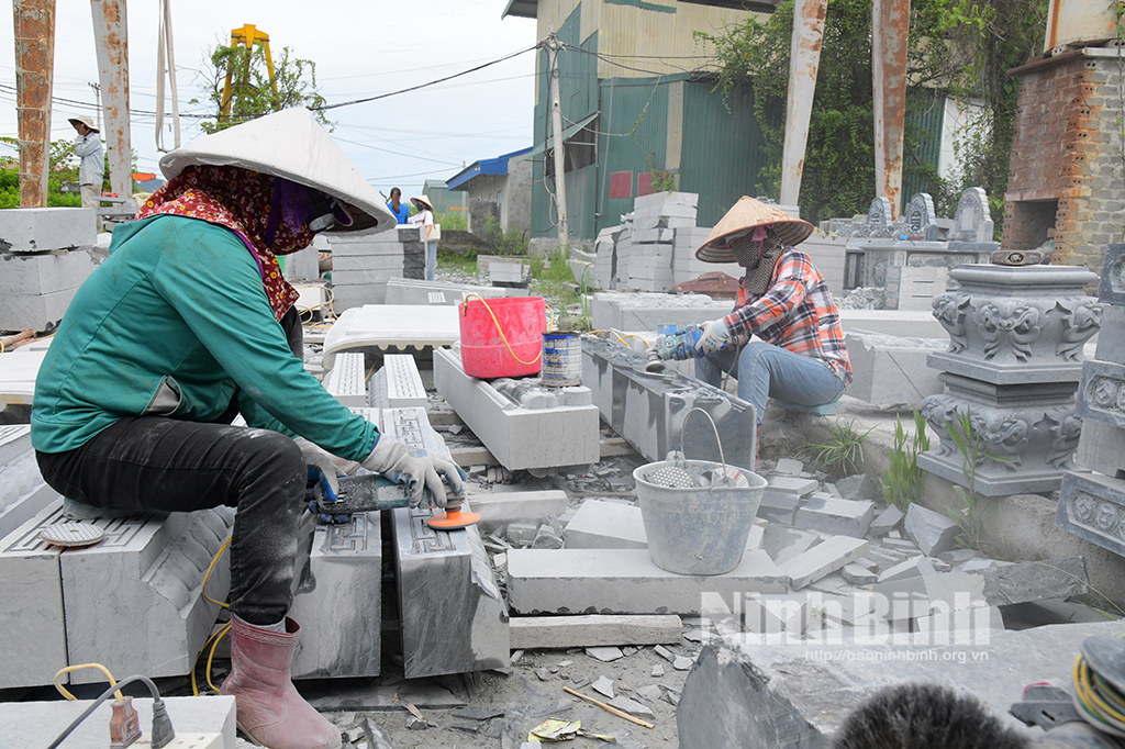 (35)-Hoa Lư: Hỗ trợ, thúc đẩy phong trào khởi nghiệp trong thanh niên