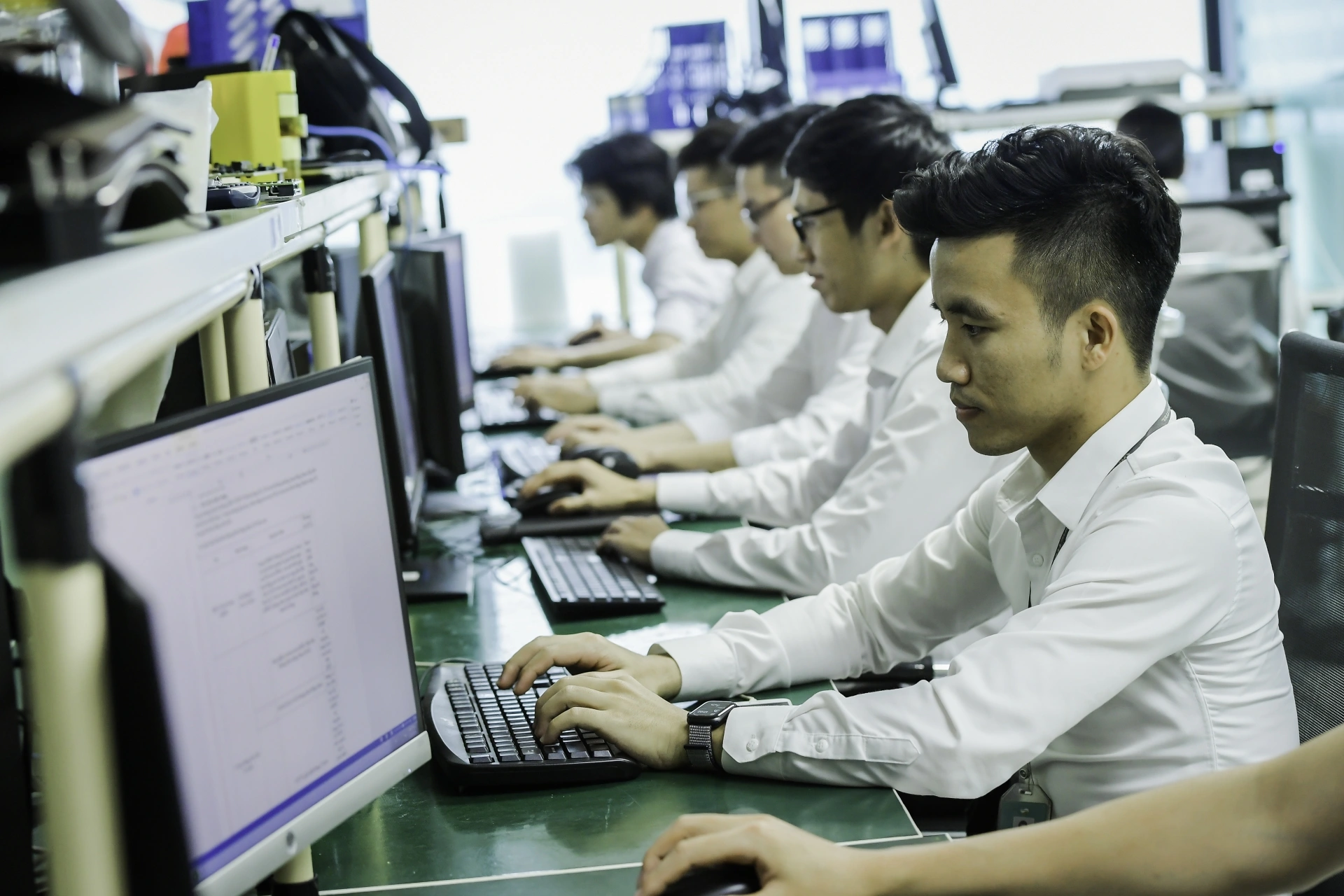 Danang43.edu.vn - Địa chỉ giúp bạn giải bài toán "tìm việc làm Đà Nẵng" ra vô số nghiệm