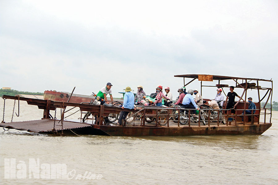 Ẩn họa từ các bến đò ngang
