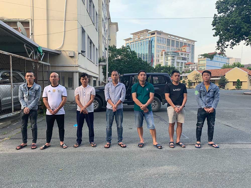 Bộ Công an bắt băng nhóm bắt cóc 1 gia đình, cướp 35 tỷ