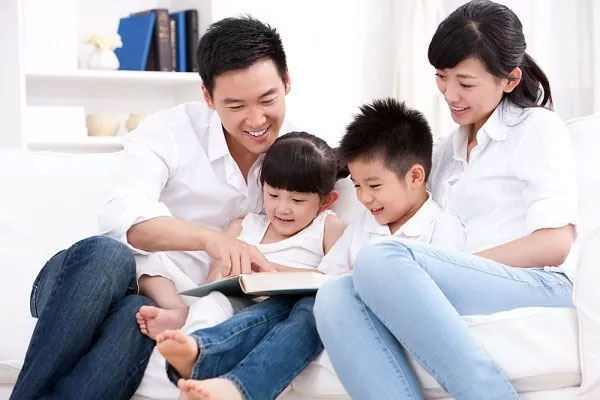 Cha mẹ hãy luôn là người bạn đồng hành cùng con trẻ