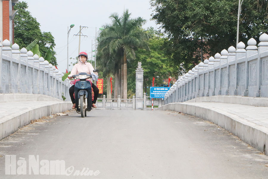 Đổi thay ở Cao Cát