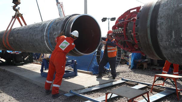 Đức phản đối Mỹ lên kế hoạch trừng phạt dự án Nord Stream 2