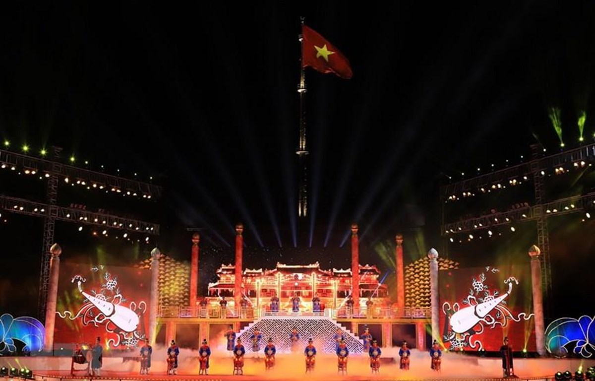 Festival Huế 2020: Tôn vinh giá trị văn hóa truyền thống và đương đại