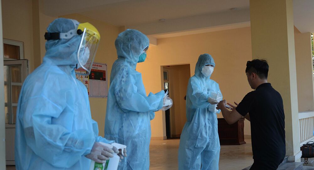 Hai người về từ Kuwait nhiễm nCoV