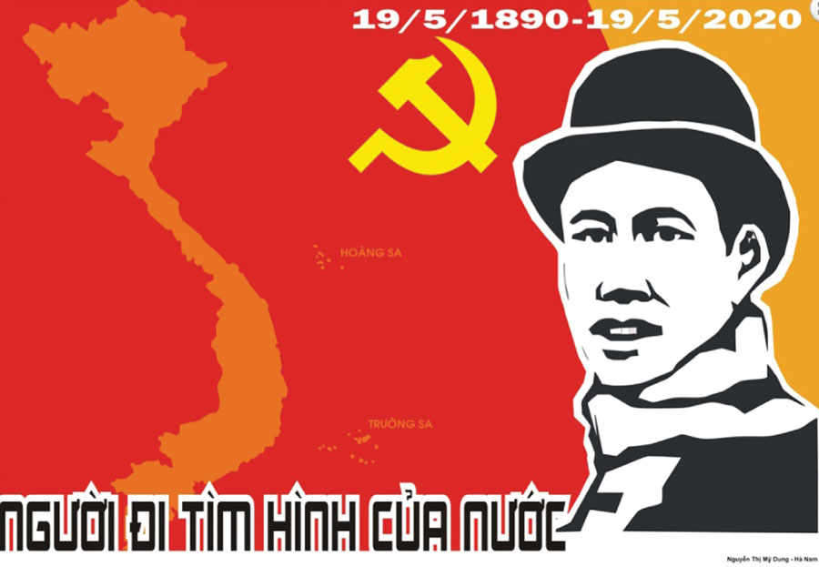 Họa sỹ Nguyễn Thị Mỹ Dung: Tranh cổ động với tôi là một sự trải nghiệm thú vị…