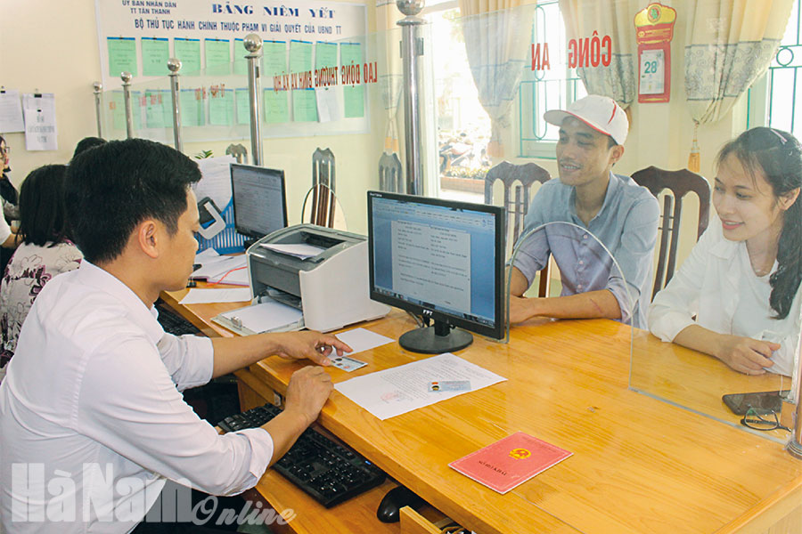 Hướng tới nâng cao chất lượng cải cách thể chế