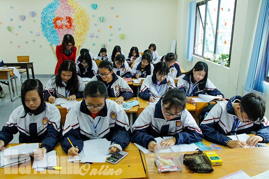 Kỳ thi tuyển sinh vào lớp 10 Trường THPT chuyên Biên Hòa sẽ diễn ra từ ngày 14 - 16/7/2020