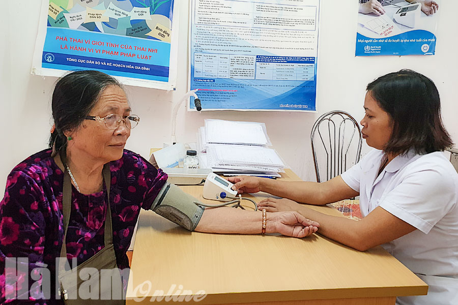 Nâng cao chất lượng công tác giám định bảo hiểm y tế