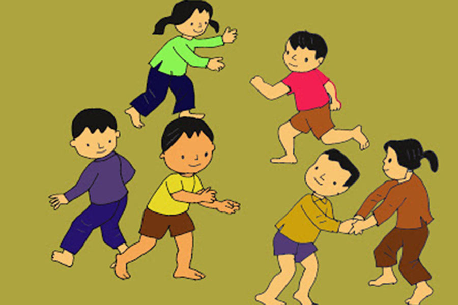 Nhớ những câu hát đồng dao thân thương