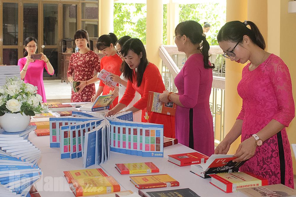 Phát động cuộc thi tìm hiểu lịch sử, văn hóa Hà Nam