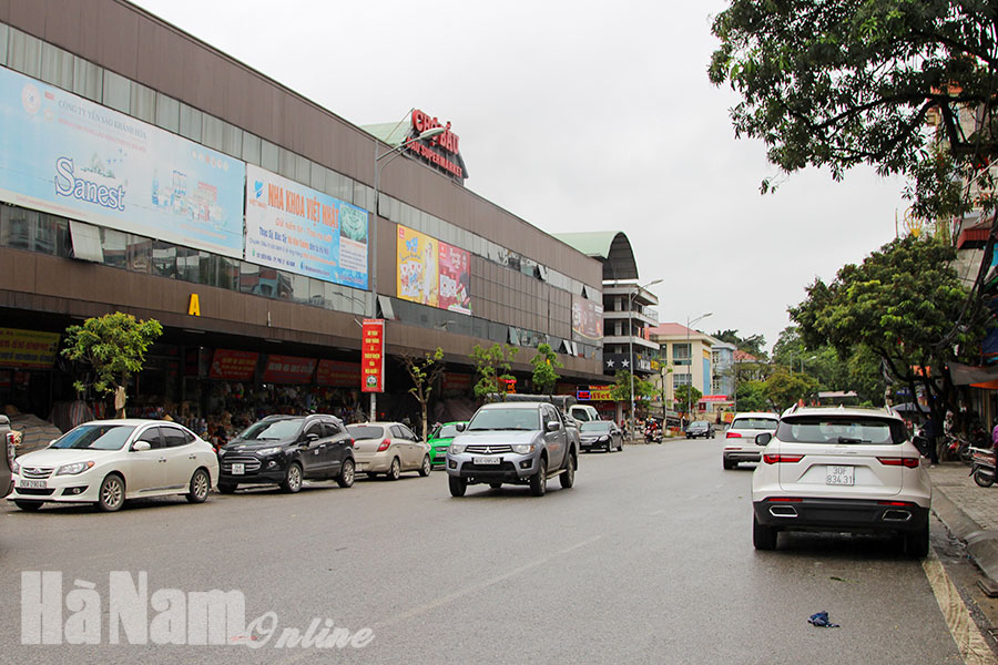 Phường Lương Khánh Thiện phấn đấu trở thành điểm sáng về phát triển đô thị