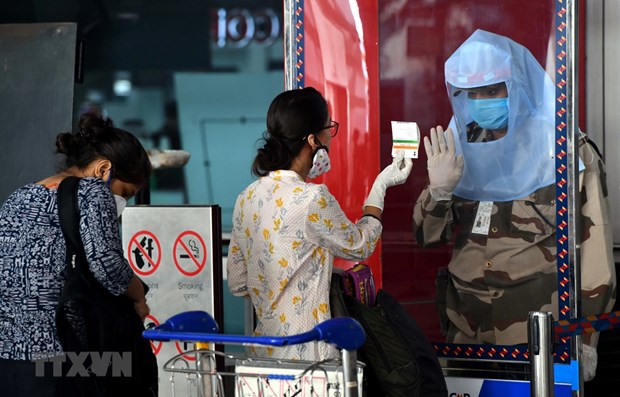 Số ca nhiễm SARS-CoV-2 tại Ấn Độ sắp chạm ngưỡng 300.000