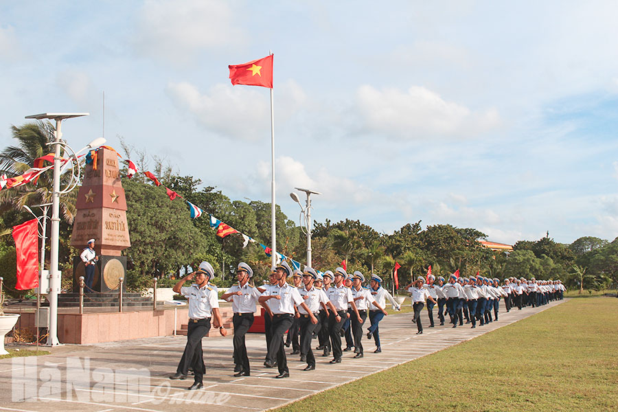 Song Tử Tây - đảo đầu tiên được giải phóng ở quần đảo Trường Sa