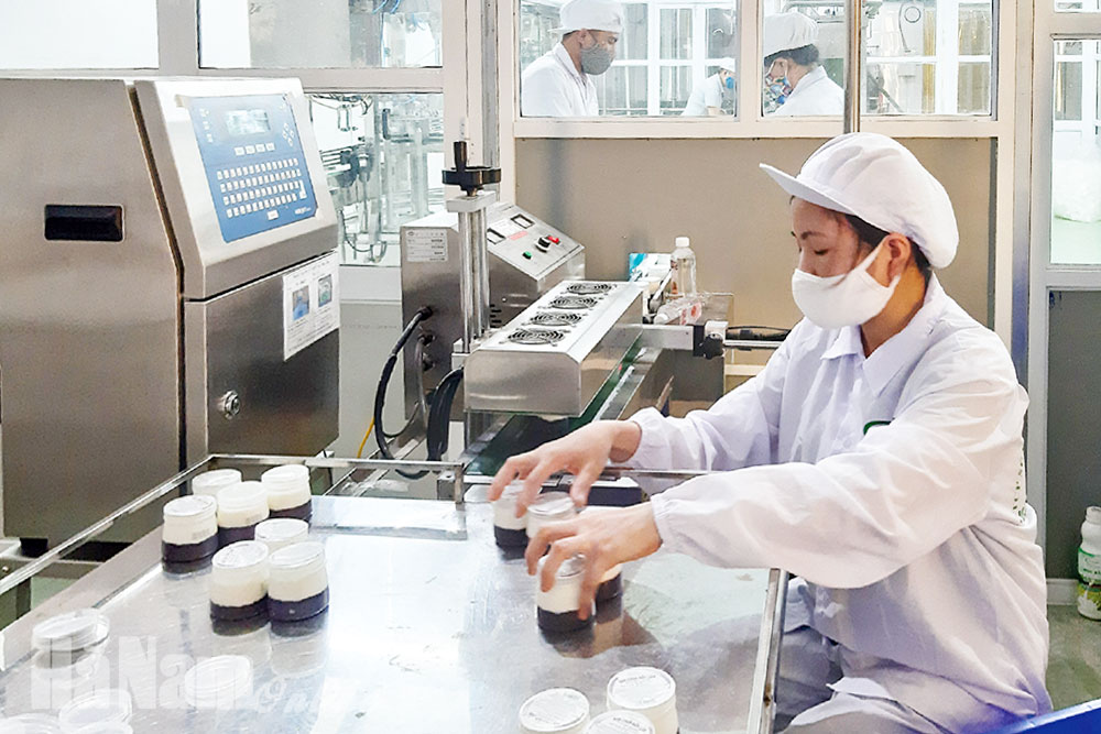 Tín hiệu vui từ MocBacmilk