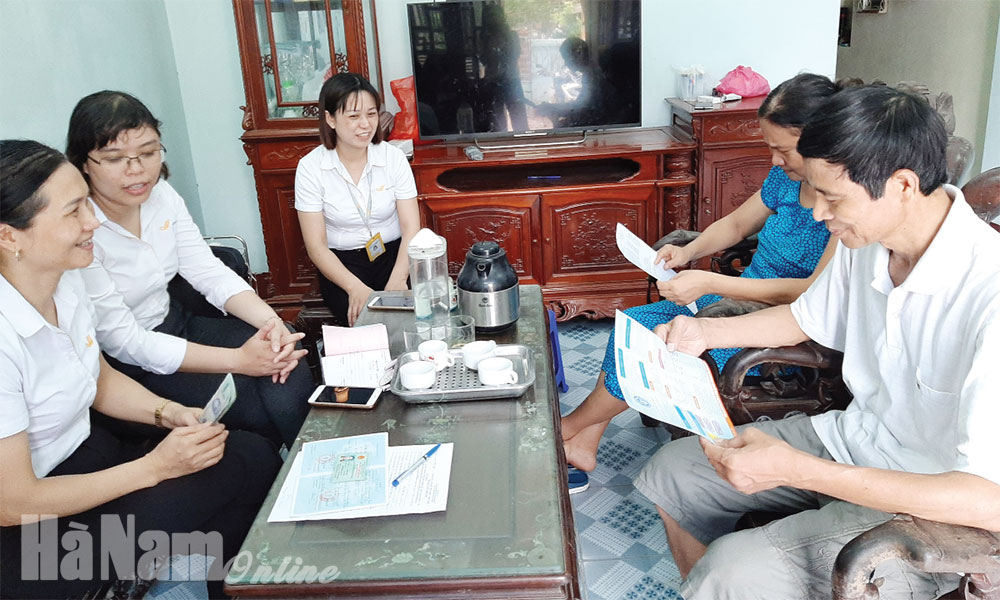 Truyền thông vận động người dân tham gia BHXH tự nguyện: Cần linh hoạt, sáng tạo