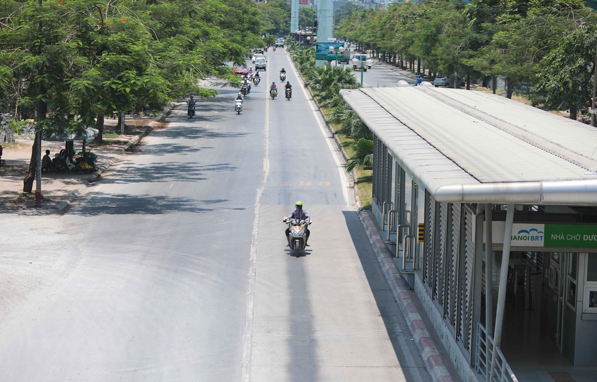 Từ 14/6, nắng nóng kết thúc ở các tỉnh Bắc Bộ và Bắc Trung Bộ