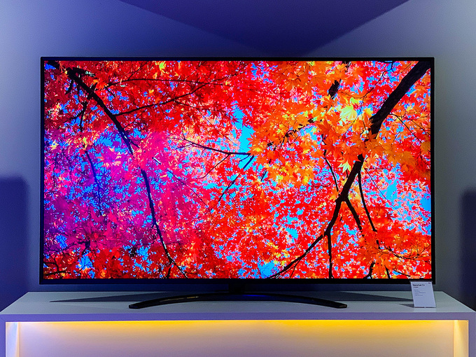 TV 4K đua giảm giá dịp hè