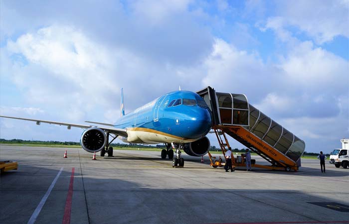 Vietnam Airlines mở đường bay mới kết nối Vinh với Phú Quốc, Nha Trang và Cần Thơ