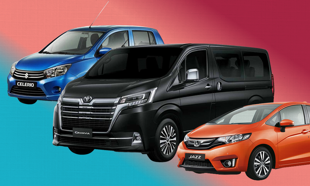 10 ôtô ít khách nhất Việt Nam tháng 6