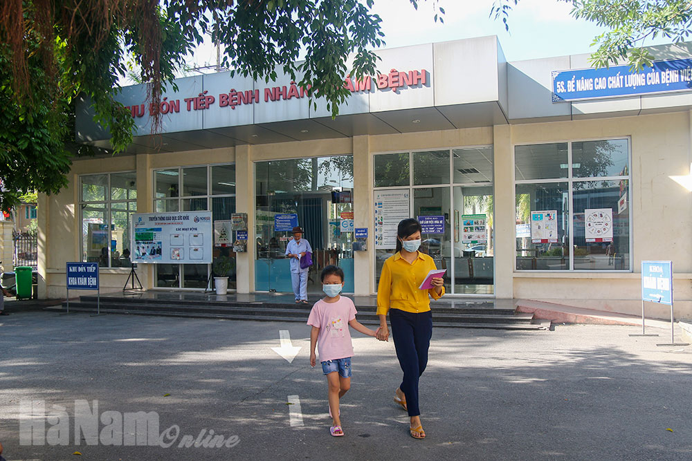 BVĐK Hà Nam đẩy mạnh các biện pháp phòng, chống dịch Covid-19 trong tình hình mới